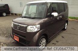 honda n-box 2013 -HONDA--N BOX JF2--1117307---HONDA--N BOX JF2--1117307-