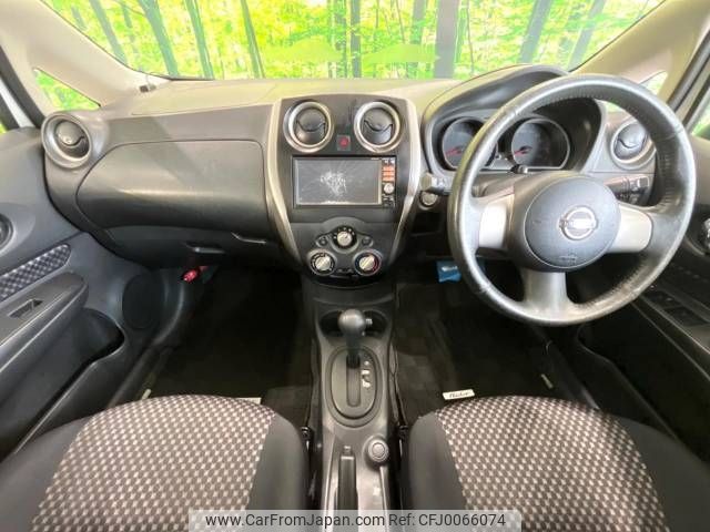 nissan note 2013 -NISSAN--Note DBA-E12--E12-007445---NISSAN--Note DBA-E12--E12-007445- image 2