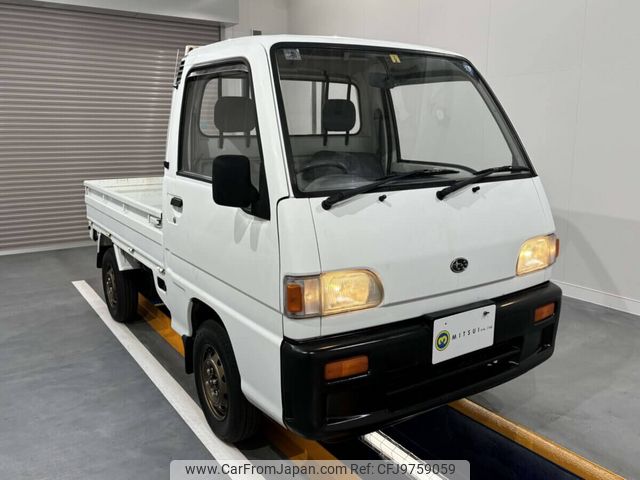 subaru sambar-truck 1994 Mitsuicoltd_SBST213517R0604 image 2