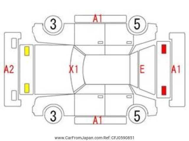 honda n-box 2017 -HONDA--N BOX DBA-JF3--JF3-1013486---HONDA--N BOX DBA-JF3--JF3-1013486- image 2