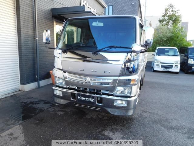 mitsubishi-fuso canter 2018 GOO_NET_EXCHANGE_0800656A30241031W001 image 1