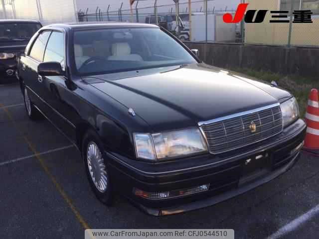 toyota crown 1996 -TOYOTA--Crown JZS151--0027019---TOYOTA--Crown JZS151--0027019- image 1