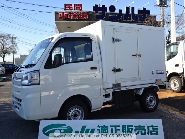 daihatsu hijet-truck 2018 -DAIHATSU--Hijet Truck EBD-S500P--S500P-0086373---DAIHATSU--Hijet Truck EBD-S500P--S500P-0086373- image 1