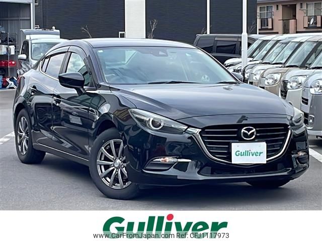mazda axela 2017 -MAZDA--Axela DBA-BM5FP--BM5FP-406720---MAZDA--Axela DBA-BM5FP--BM5FP-406720- image 1