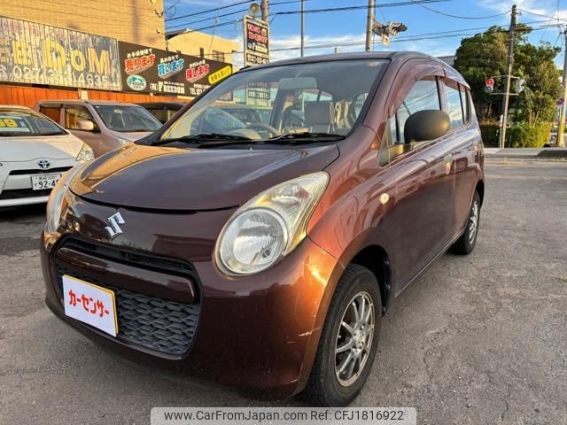 suzuki alto 2012 CFJ1816922 image 1