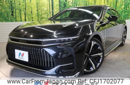 toyota crown 2024 CFJ1702077
