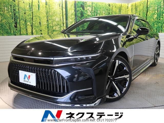 toyota crown 2024 CFJ1702077 image 1