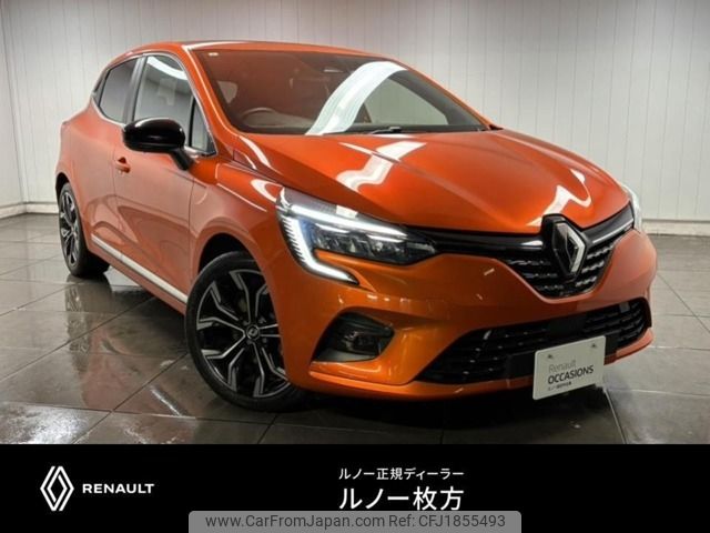 renault lutecia 2023 CFJ1855493 image 1