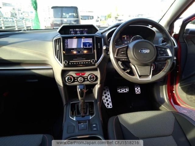subaru xv 2018 CFJ1518216 image 2