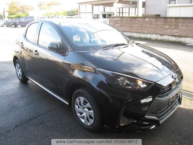 toyota yaris 2020 -TOYOTA--Yaris 5BA-MXPA15--MXPA15-0005781---TOYOTA--Yaris 5BA-MXPA15--MXPA15-0005781- image 1