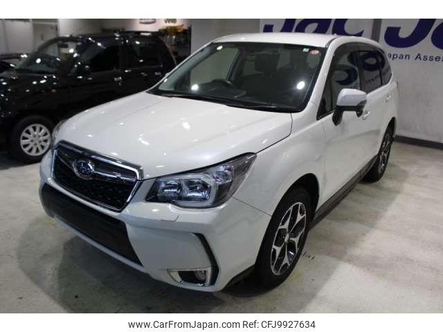 subaru forester 2015 -SUBARU--Forester DBA-SJ5--SJ5-061935---SUBARU--Forester DBA-SJ5--SJ5-061935- image 1