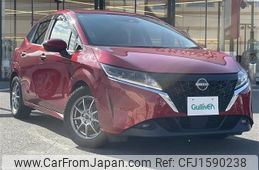 nissan note 2021 CFJ1590238