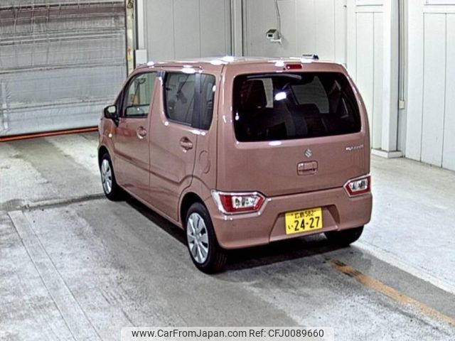 suzuki wagon-r 2022 -SUZUKI 【広島 582い2427】--Wagon R MH85S-154909---SUZUKI 【広島 582い2427】--Wagon R MH85S-154909- image 2