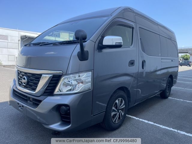 nissan caravan-van 2019 -NISSAN--Caravan Van LDF-CW4E26--CW4E26-101108---NISSAN--Caravan Van LDF-CW4E26--CW4E26-101108- image 1