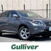 lexus rx 2013 -LEXUS--Lexus RX DBA-AGL10W--AGL10-2445618---LEXUS--Lexus RX DBA-AGL10W--AGL10-2445618- image 1