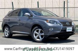 lexus rx 2013 -LEXUS--Lexus RX DBA-AGL10W--AGL10-2445618---LEXUS--Lexus RX DBA-AGL10W--AGL10-2445618-