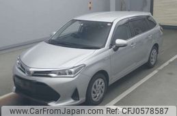 toyota corolla-fielder 2019 -TOYOTA--Corolla Fielder DAA-NKE165G--NKE165-7224803---TOYOTA--Corolla Fielder DAA-NKE165G--NKE165-7224803-