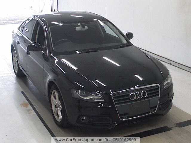 audi a4 2011 -AUDI--Audi A4 8KCDN-BA138773---AUDI--Audi A4 8KCDN-BA138773- image 1