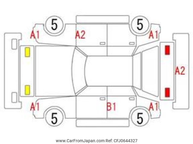 daihatsu cast 2015 -DAIHATSU--Cast DBA-LA250S--LA250S-0027305---DAIHATSU--Cast DBA-LA250S--LA250S-0027305- image 2