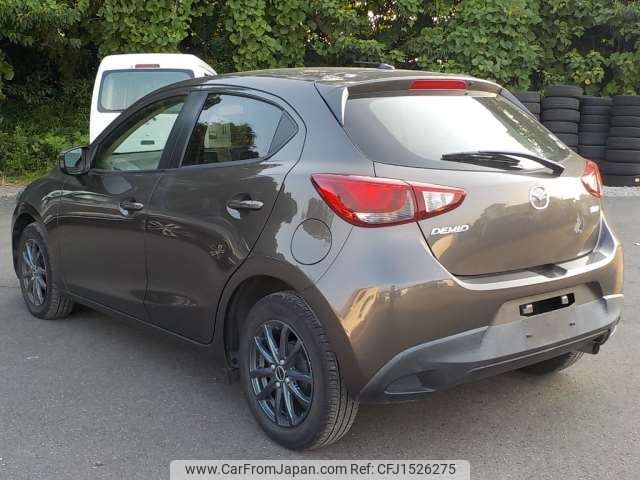 mazda demio 2016 CFJ1526275 image 2