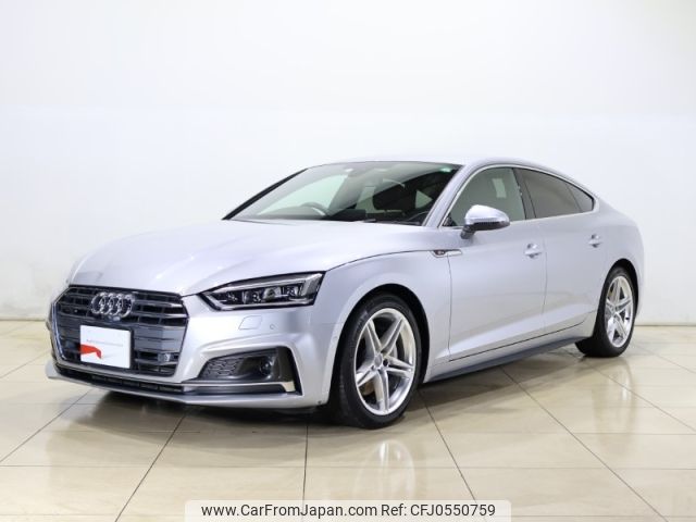 audi a5 2020 -AUDI--Audi A5 DBA-F5CYRL--WAUZZZF57KA089614---AUDI--Audi A5 DBA-F5CYRL--WAUZZZF57KA089614- image 1