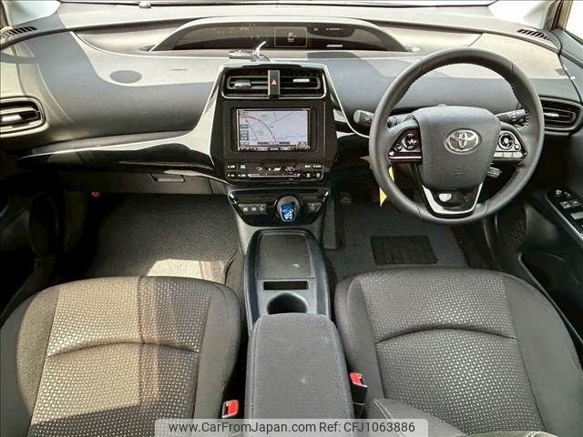 toyota prius 2020 -TOYOTA--Prius DAA-ZVW51--ZVW51-6146419---TOYOTA--Prius DAA-ZVW51--ZVW51-6146419- image 2