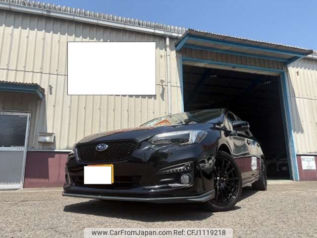 subaru impreza-g4 2016 -SUBARU--Impreza G4 DBA-GK7--GK7-002880---SUBARU--Impreza G4 DBA-GK7--GK7-002880- image 2