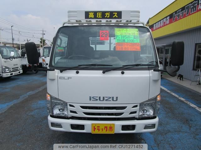 isuzu elf-truck 2017 GOO_NET_EXCHANGE_0500956A30250610W002 image 2