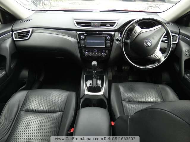 nissan x-trail 2014 CFJ1663502 image 2