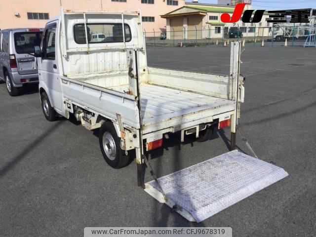suzuki carry-truck 2004 -SUZUKI--Carry Truck DA63Tｶｲ--245332---SUZUKI--Carry Truck DA63Tｶｲ--245332- image 2