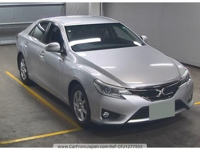 toyota mark-x 2014 quick_quick_DBA-GRX130_6090201 image 1