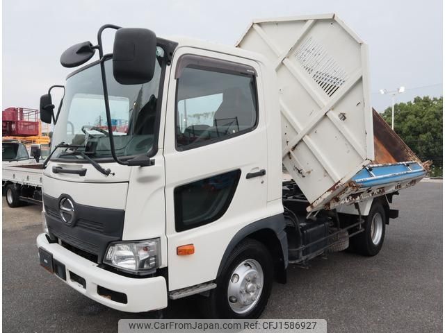 hino ranger 2018 CFJ1586927 image 1