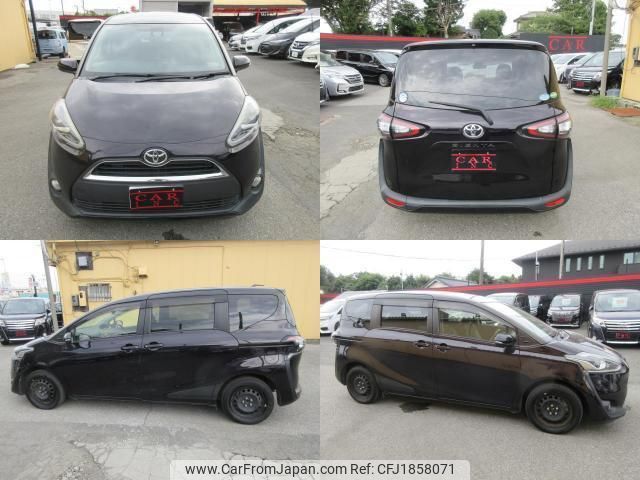 toyota sienta 2017 CFJ1858071 image 2