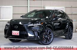 lexus rx 2024 quick_quick_TALH17_TALH17-1012774