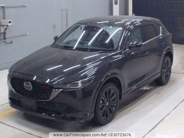 mazda cx-5 2021 -MAZDA--CX-5 KF5P-500495---MAZDA--CX-5 KF5P-500495- image 1