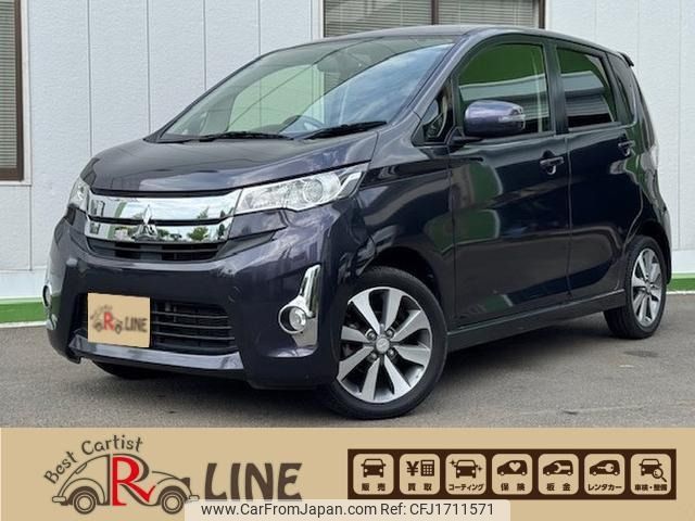mitsubishi ek 2014 CFJ1711571 image 1
