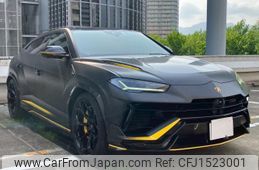lamborghini urus 2024 CFJ1523001