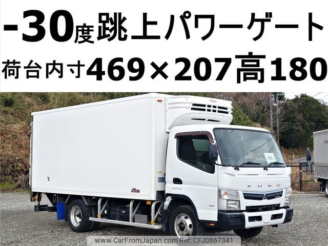 mitsubishi-fuso canter 2017 GOO_NET_EXCHANGE_0602526A30250307W002 image 1