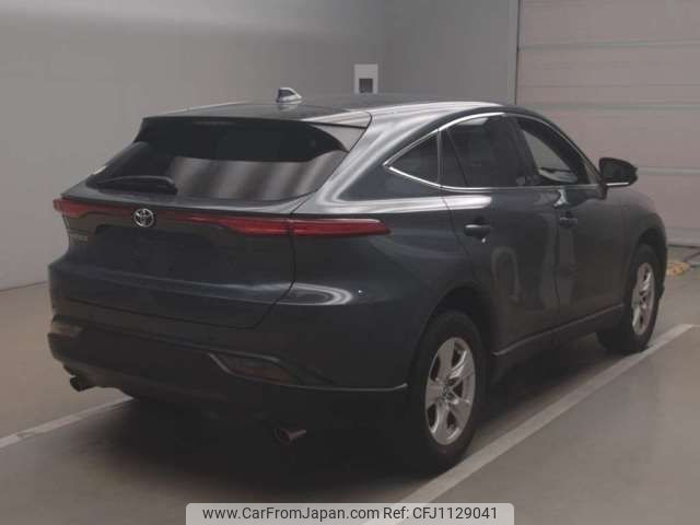toyota harrier 2022 -TOYOTA--Harrier 6BA-MXUA80--MXUA80-0073096---TOYOTA--Harrier 6BA-MXUA80--MXUA80-0073096- image 2