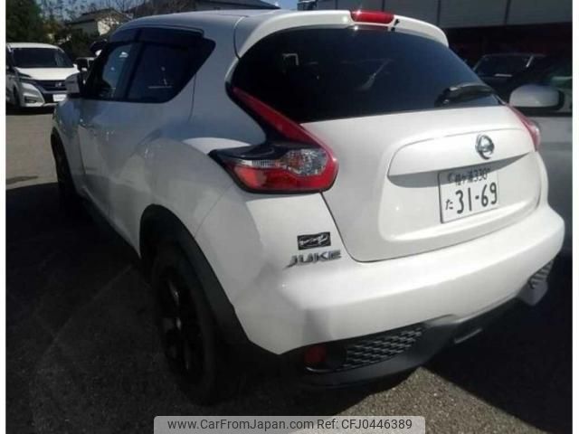 nissan juke 2019 quick_quick_DBA-YF15_602706 image 2