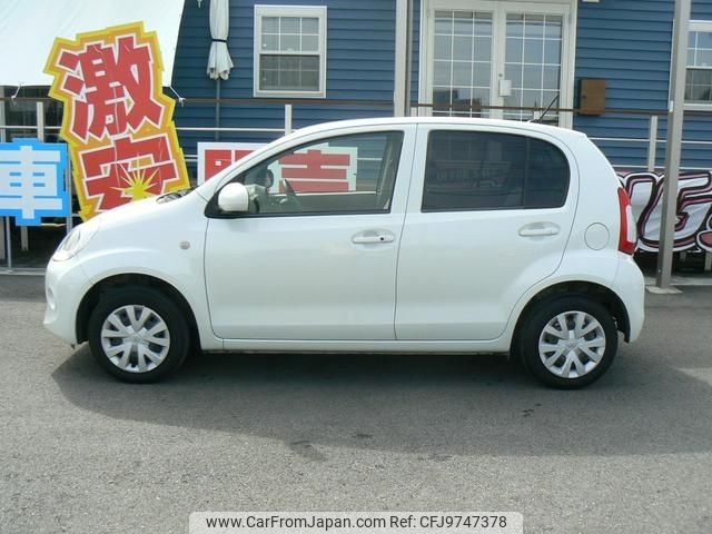 toyota passo 2014 -TOYOTA--Passo DBA-KGC30--KGC30-0190224---TOYOTA--Passo DBA-KGC30--KGC30-0190224- image 2