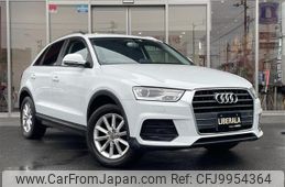 audi q3 2015 -AUDI--Audi Q3 ABA-8UCZD--WAUZZZ8U6FR033532---AUDI--Audi Q3 ABA-8UCZD--WAUZZZ8U6FR033532-