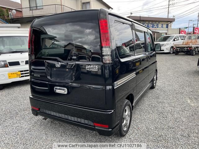 honda vamos 2008 -HONDA 【愛媛 583ﾗ3700】--Vamos HM1--2709018---HONDA 【愛媛 583ﾗ3700】--Vamos HM1--2709018- image 2