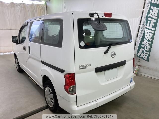 nissan nv200-vanette-van 2020 quick_quick_DBF-VM20_VM20-155024 image 2