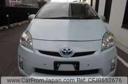 toyota prius 2010 -TOYOTA--Prius DAA-ZVW30--ZVW30-5152687---TOYOTA--Prius DAA-ZVW30--ZVW30-5152687-