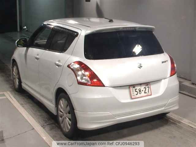 suzuki swift 2012 -SUZUKI--Swift ZC72S-203039---SUZUKI--Swift ZC72S-203039- image 2