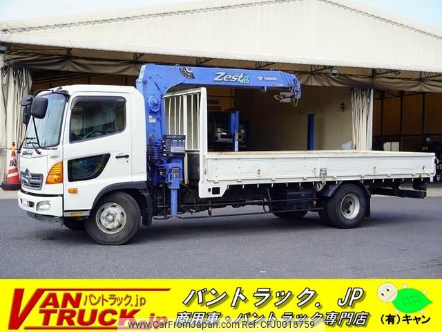 hino ranger 2012 GOO_NET_EXCHANGE_0540277A30240711W006 image 1