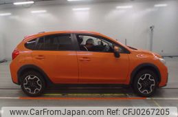 subaru xv 2015 NIKYO_WX54999