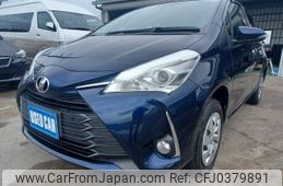 toyota vitz 2019 -TOYOTA--Vitz DBA-NSP135--NSP135-4009619---TOYOTA--Vitz DBA-NSP135--NSP135-4009619-