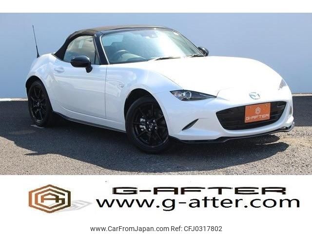 mazda roadster 2021 -MAZDA--Roadster 5BA-ND5RC--ND5RC-603769---MAZDA--Roadster 5BA-ND5RC--ND5RC-603769- image 1